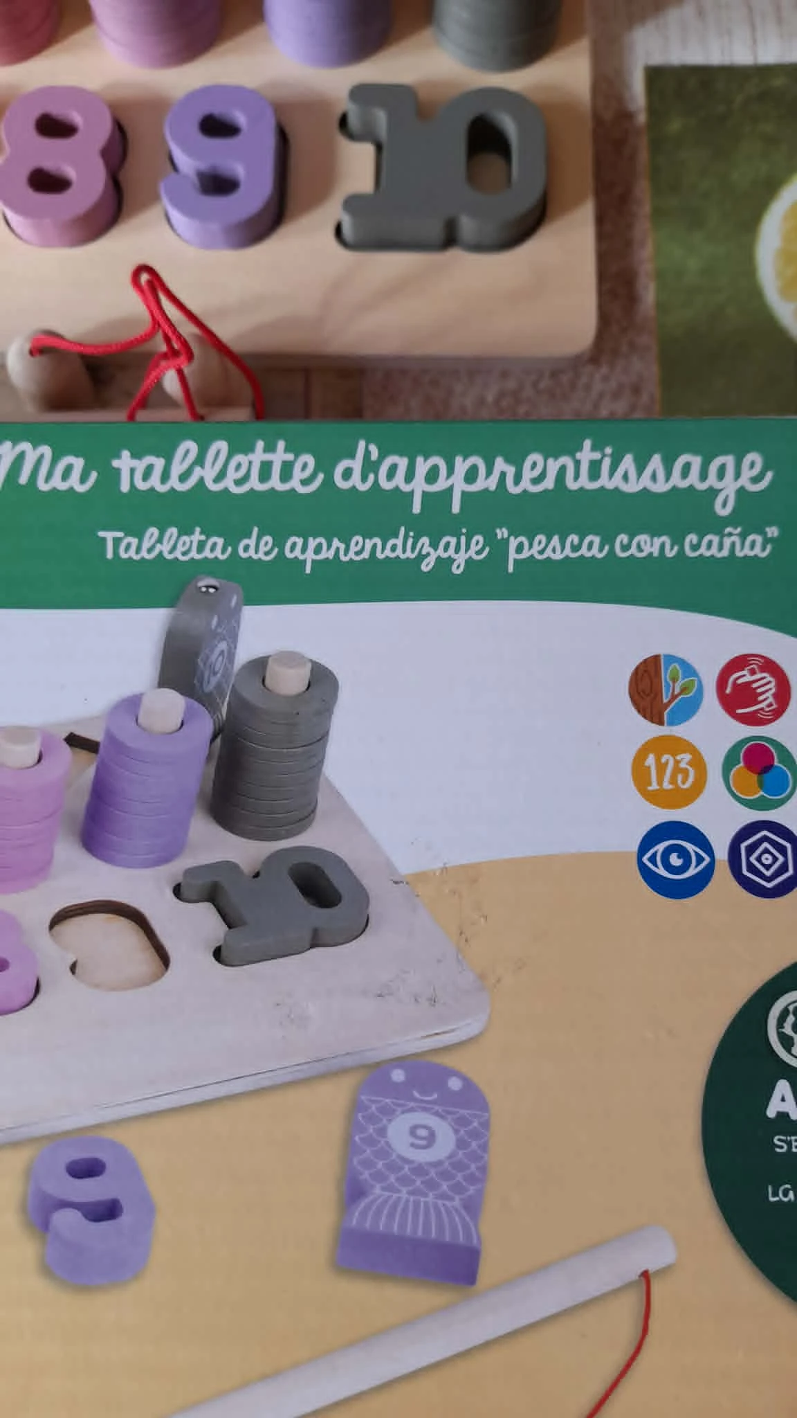 Minha tablette de aprendizado – photo 2